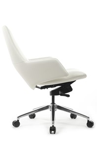 Кресло для офиса Spell-M (В1719), белый в Екатеринбурге - предосмотр 2