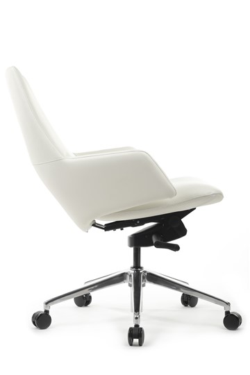 Кресло для офиса Spell-M (В1719), белый в Кушве - изображение 2