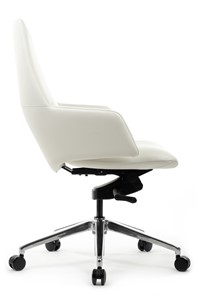 Кресло для офиса Spell-M (В1719), белый в Екатеринбурге - предосмотр 3
