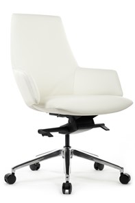 Кресло для офиса Spell-M (В1719), белый в Артемовском