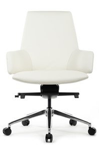 Кресло для офиса Spell-M (В1719), белый в Кушве - предосмотр 4