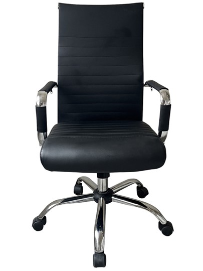 Кресло офисное C039D черный в Первоуральске - изображение 1