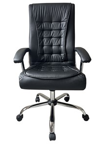 Офисное кресло CT21 BLACK (чёрный) в Артемовском