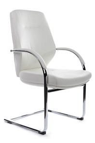 Кресло офисное Alonzo-CF (С1711), белый в Ревде