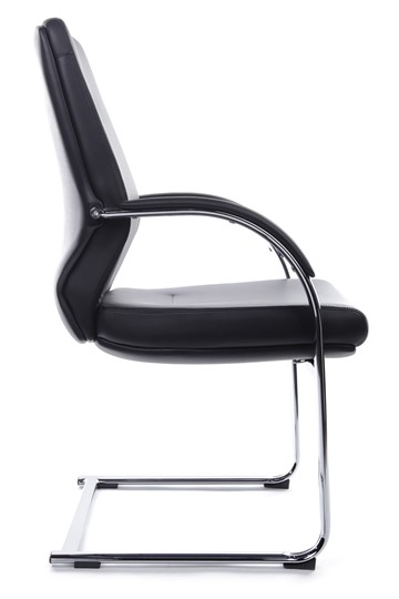 Кресло офисное Alonzo-CF (С1711), черный в Кушве - изображение 1