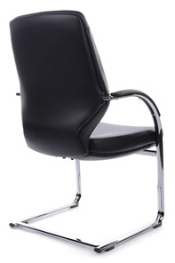 Кресло офисное Alonzo-CF (С1711), черный в Кушве - предосмотр 2