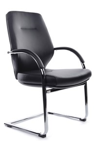 Кресло офисное Alonzo-CF (С1711), черный в Кушве