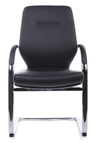 Кресло офисное Alonzo-CF (С1711), черный в Ревде - предосмотр 4