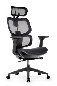 Кресло для офиса Argo (W-228), черный в Ревде