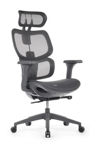 Кресло для офиса Argo (W-228), серый в Каменске-Уральском