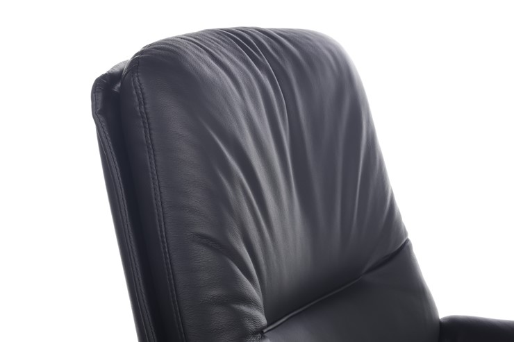 Офисное кресло Batisto-ST (C2018), черный в Ревде - изображение 5