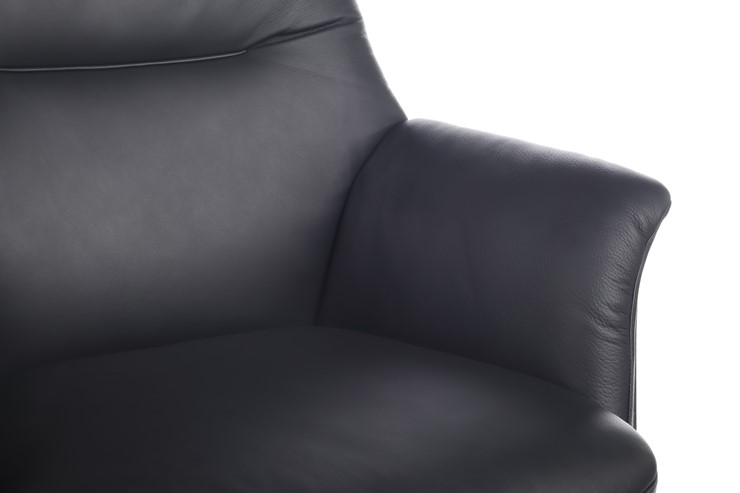 Офисное кресло Batisto-ST (C2018), черный в Ревде - изображение 6