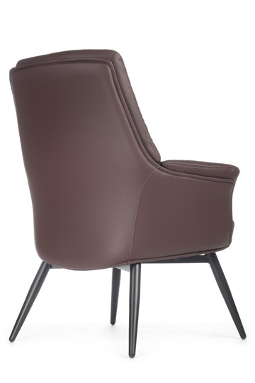 Кресло для офиса Batisto-ST (C2018), коричневый в Екатеринбурге - изображение 2