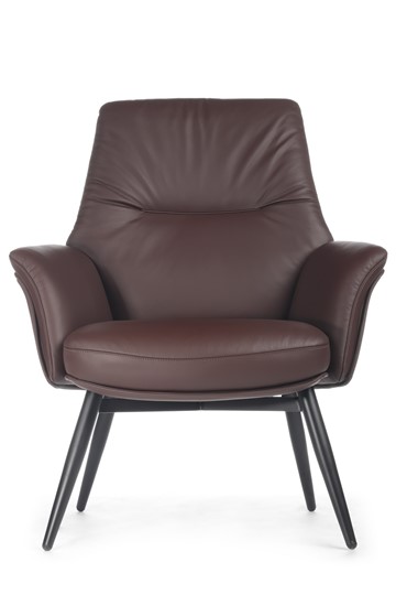 Кресло для офиса Batisto-ST (C2018), коричневый в Каменске-Уральском - изображение 4