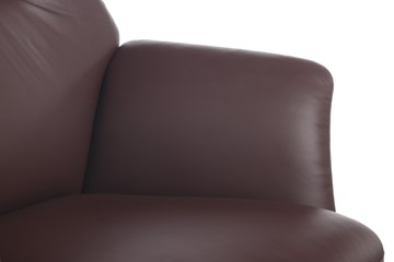 Кресло для офиса Batisto-ST (C2018), коричневый в Каменске-Уральском - предосмотр 6