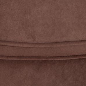 Кресло BERGAMO Хром (22) флок, коричневый, 6 арт.19372 в Кушве - предосмотр 10