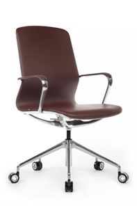 Офисное кресло Bond (FK007), коричневый в Екатеринбурге - предосмотр