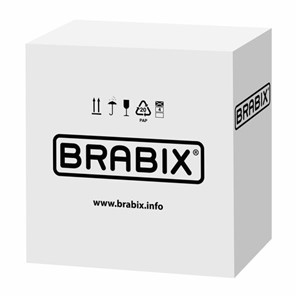 Компьютерное кресло Brabix Element EX-289 (ткань, серое) 532093 в Краснотурьинске - предосмотр 9