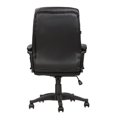 Кресло компьютерное BRABIX "Enter EX-511", экокожа, черное, 530859 в Красноуфимске - изображение 5