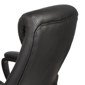 Кресло компьютерное BRABIX "Enter EX-511", экокожа, черное, 530859 в Красноуфимске - предосмотр 7