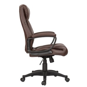 Офисное кресло BRABIX "Enter EX-511", экокожа, коричневое, 531163 в Богдановиче - предосмотр 2