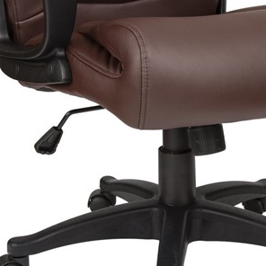 Офисное кресло BRABIX "Enter EX-511", экокожа, коричневое, 531163 в Богдановиче - предосмотр 11