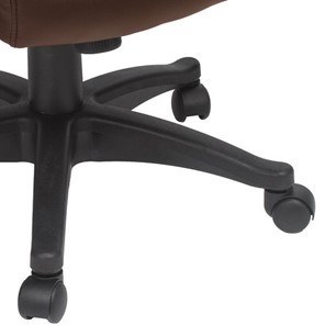 Офисное кресло BRABIX "Enter EX-511", экокожа, коричневое, 531163 в Богдановиче - предосмотр 12