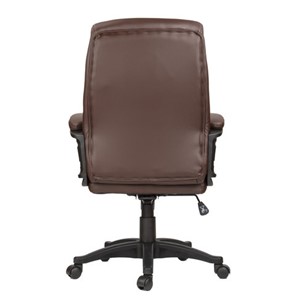 Офисное кресло BRABIX "Enter EX-511", экокожа, коричневое, 531163 в Богдановиче - предосмотр 5