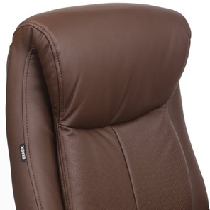 Офисное кресло BRABIX "Enter EX-511", экокожа, коричневое, 531163 в Каменске-Уральском - предосмотр 6
