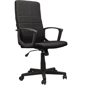 Компьютерное кресло Brabix Focus EX-518 (ткань, черное) 531575 в Екатеринбурге