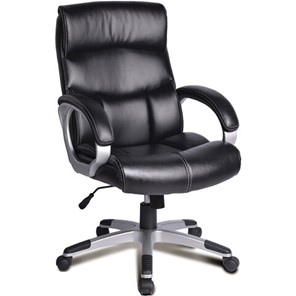 Кресло офисное BRABIX "Impulse EX-505", экокожа, черное, 530876 в Ревде