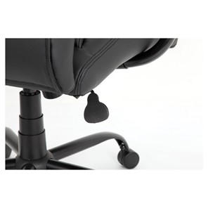 Кресло компьютерное BRABIX PREMIUM "Heavy Duty HD-001", усиленное, НАГРУЗКА до 200 кг, экокожа, 531015 в Богдановиче - предосмотр 12