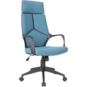 Кресло компьютерное Brabix Premium Prime EX-515 (ткань, голубое) 531568 в Екатеринбурге