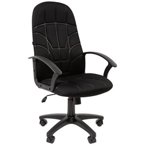 Кресло офисное BRABIX "Stampo EX-292", ткань TW-11, черное, 532790, 7127245 в Богдановиче