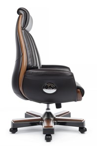 Офисное кресло Byron (YS1505A), коричневый в Екатеринбурге - предосмотр 1