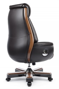 Офисное кресло Byron (YS1505A), коричневый в Екатеринбурге - предосмотр 2