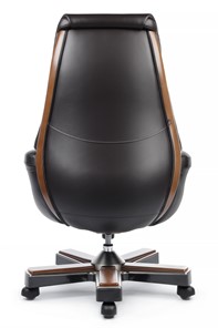Офисное кресло Byron (YS1505A), коричневый в Екатеринбурге - предосмотр 3
