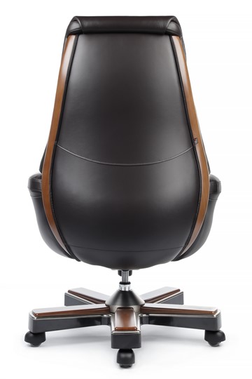 Офисное кресло Byron (YS1505A), коричневый в Екатеринбурге - изображение 3