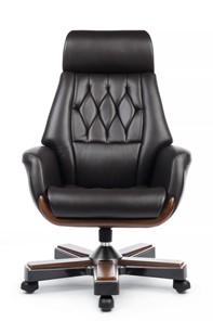 Офисное кресло Byron (YS1505A), коричневый в Екатеринбурге - предосмотр 4