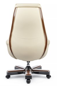 Офисное кресло Byron (YS1505A), кремовый в Кушве - предосмотр 2