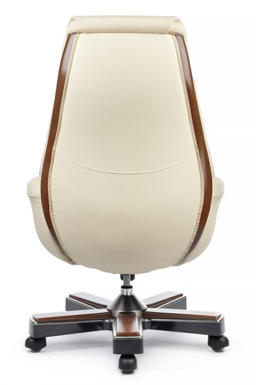 Офисное кресло Byron (YS1505A), кремовый в Кушве - изображение 2