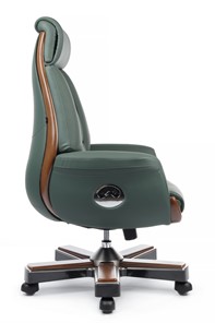 Кресло не для офиса Byron (YS1505A), зеленый в Екатеринбурге - предосмотр 1