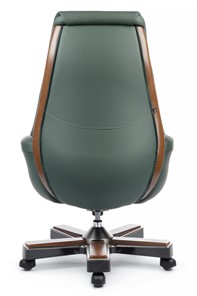 Кресло не для офиса Byron (YS1505A), зеленый в Екатеринбурге - предосмотр 3