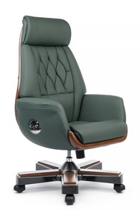 Кресло не для офиса Byron (YS1505A), зеленый в Тавде