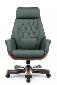 Кресло не для офиса Byron (YS1505A), зеленый в Екатеринбурге - предосмотр 4