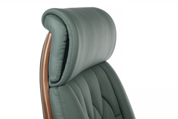 Кресло не для офиса Byron (YS1505A), зеленый в Екатеринбурге - предосмотр 5