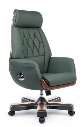 Кресло не для офиса Byron (YS1505A), зеленый в Екатеринбурге - изображение
