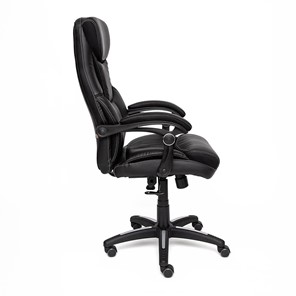 Компьютерное кресло CAMBRIDGE кож/зам/ткань, черный/черный , 36-6/11 арт.12756 в Кушве - предосмотр 14