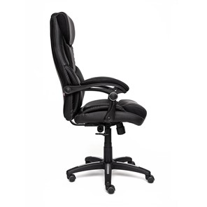 Компьютерное кресло CAMBRIDGE кож/зам/ткань, черный/черный , 36-6/11 арт.12756 в Первоуральске - предосмотр 2