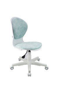 Кресло Chair 1139 FW PL White, Голубой в Ирбите